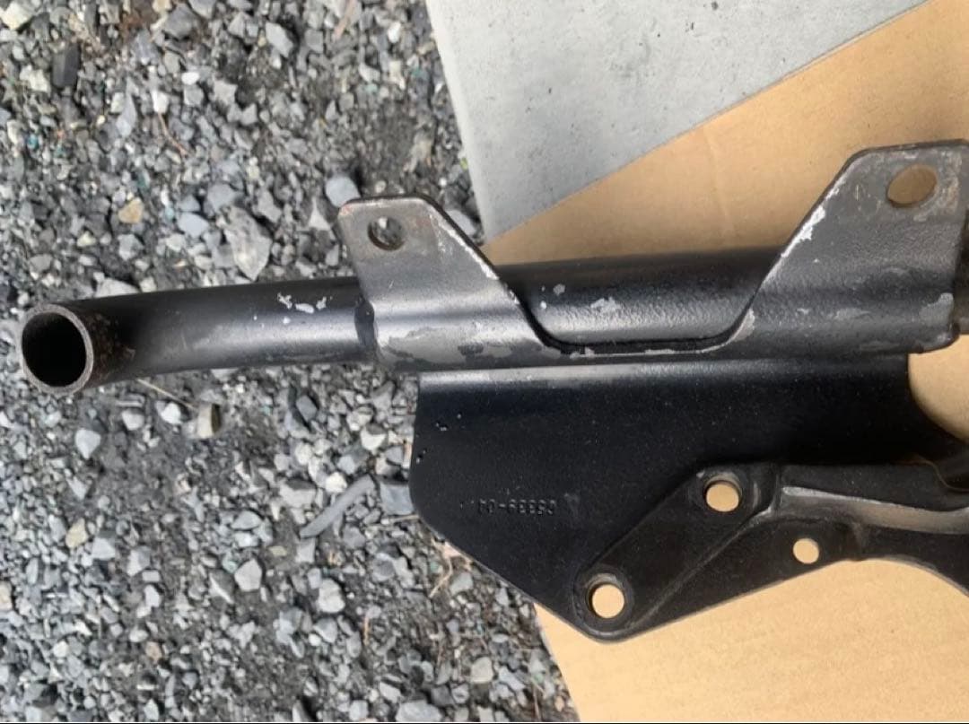 Harley-Davidson 排気系セット マフラー