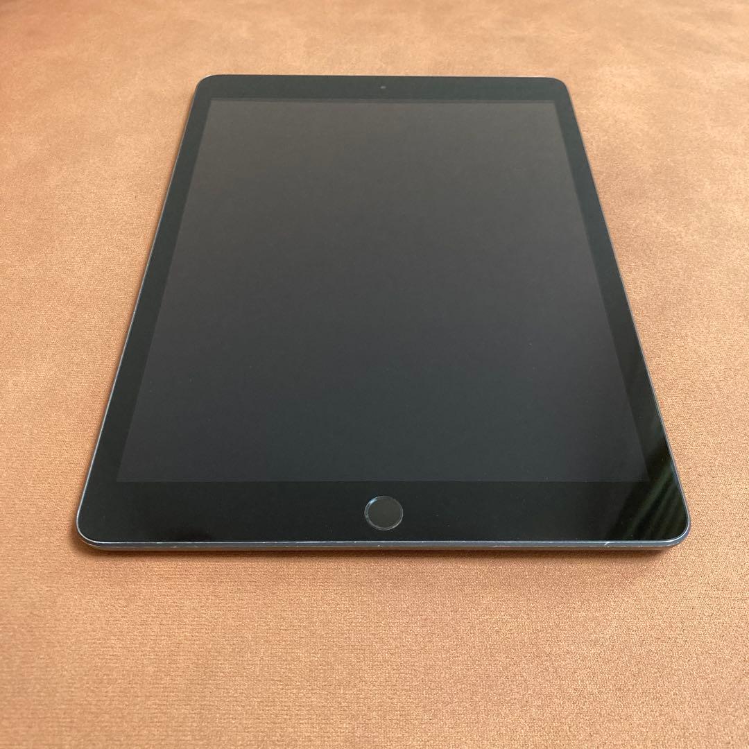 3347【早い者勝ち】電池良好☆iPad7 第7世代 32GB WIFIモデル☆