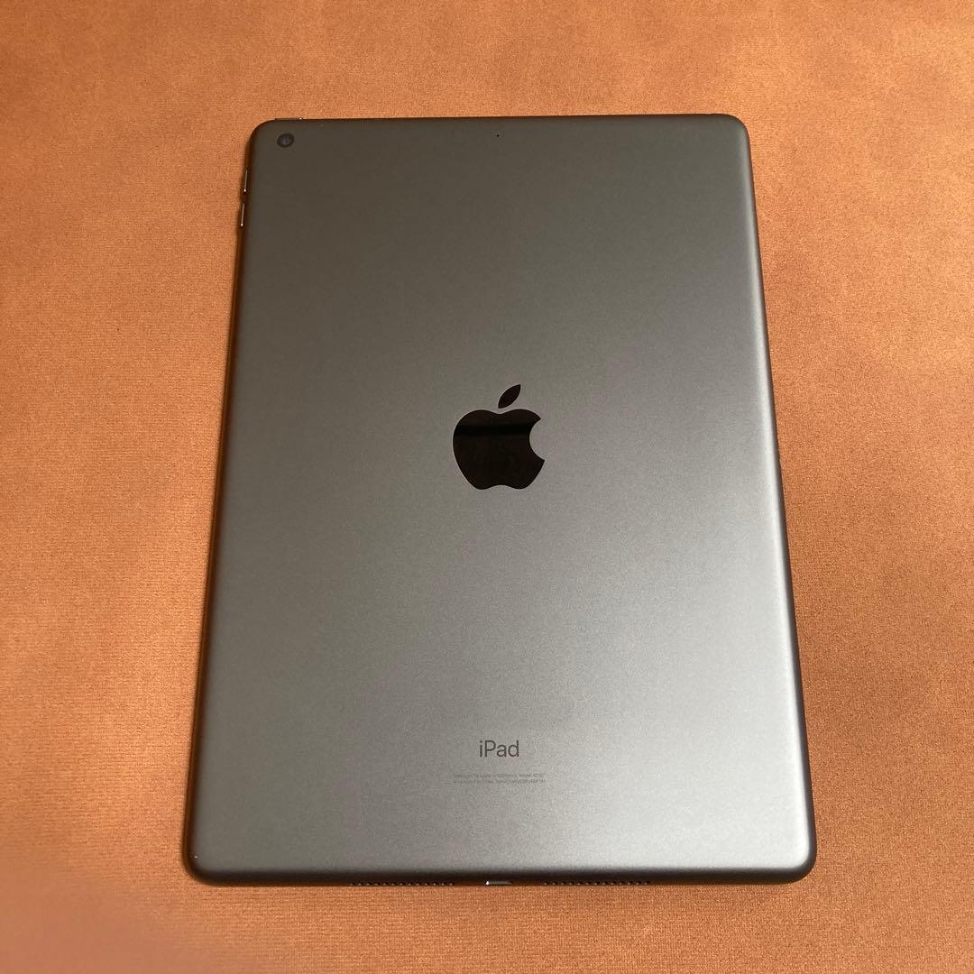 3347【早い者勝ち】電池良好☆iPad7 第7世代 32GB WIFIモデル☆