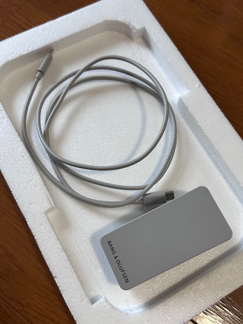 B&O Beolit 20 ワイヤレススピーカー 元箱付き