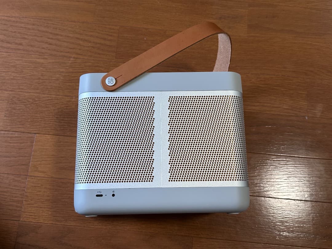 B&O Beolit 20 ワイヤレススピーカー 元箱付き