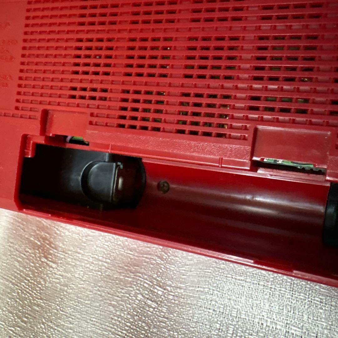 SANYO ラジカセ MR-U4SS レトロ ジャンク