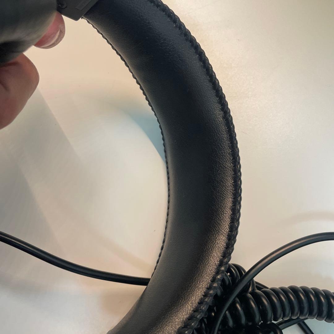 [ほぼ新品・付属品完備] SONY MDR-7506 ヘッドホン