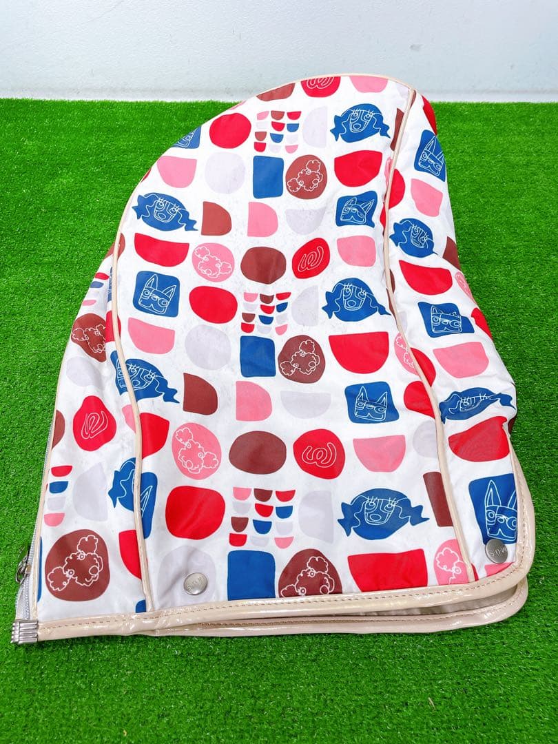 ☆M・U SPORTS☆MUスポーツ キャディバッグ レディース キャディー