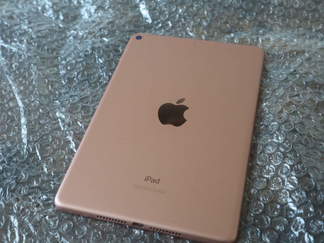 【ひび割れ有】iPadmini5(64GB)ゴールド