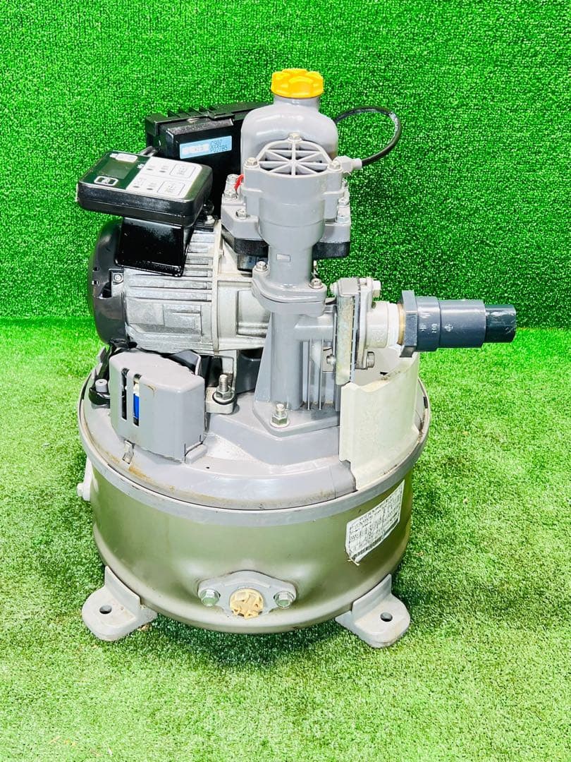 HITACHI 井戸用自動ポンプ 水中ポンプ WT-P300X形 動作確認済み