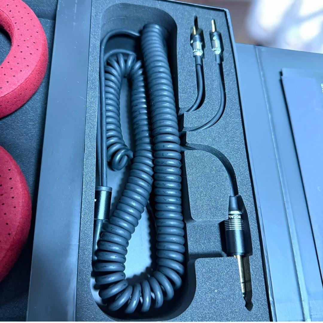 Focal Clear MG Pro プロフェッショナルオープンバックヘッドホン