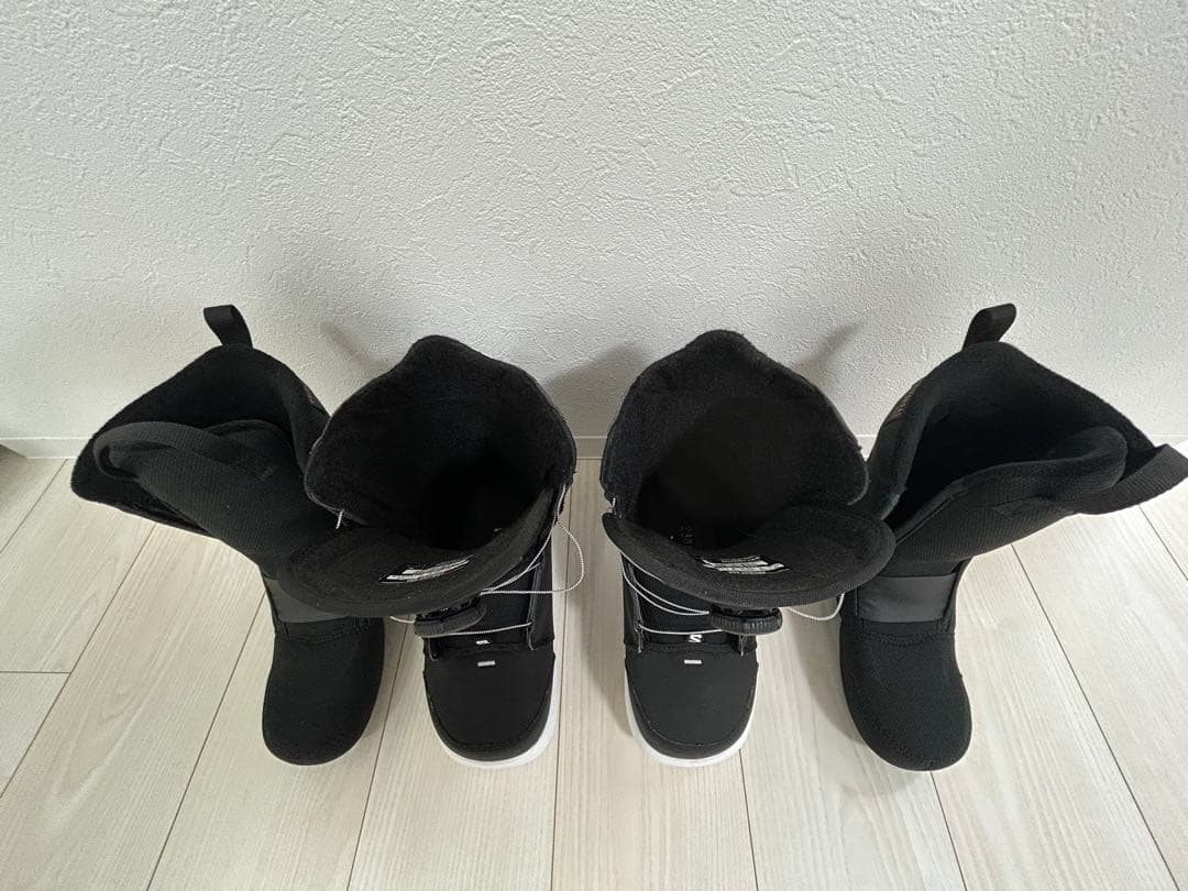 サロモン スノーボード ブーツ キッズ ユース PROJECT BOA 22.5