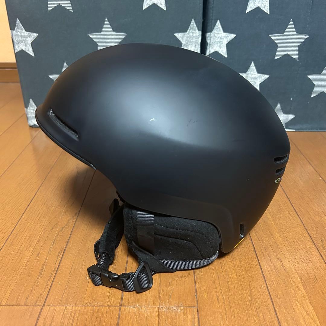 SMITH Method ヘルメット Mサイズ　マットブラック