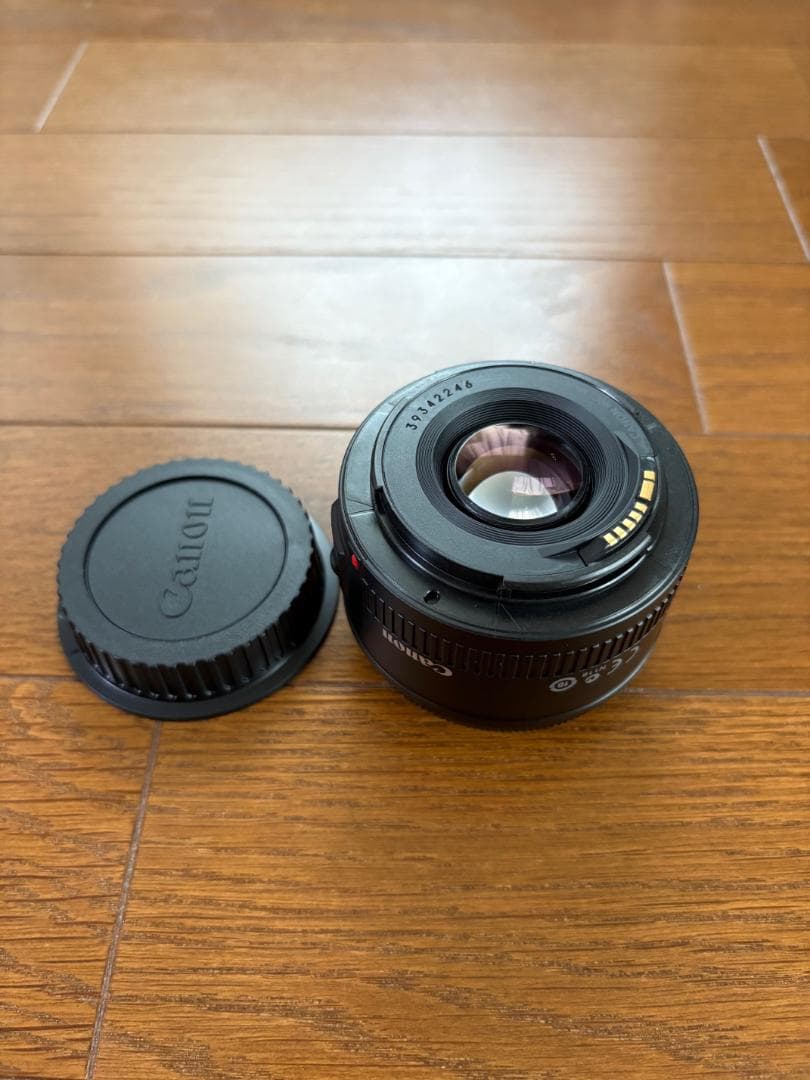 レンズ(単焦点) Canon EF 50mm f/1.8 II