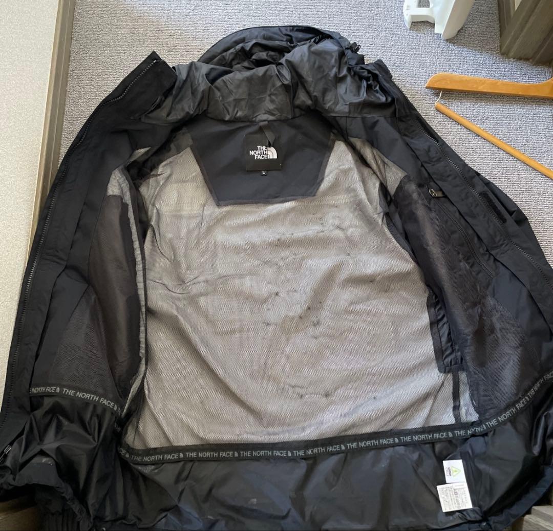 シ*！様 【美品】ノースフェイス　スクープジャケット　NP61940