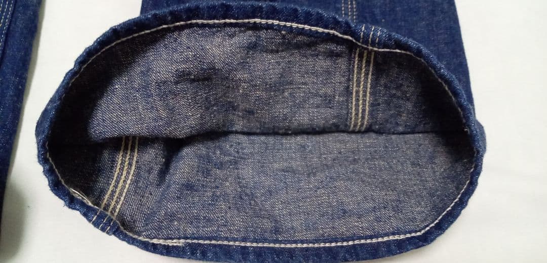 パンツ orSlow 30's OverAll DENIM OneWash size3