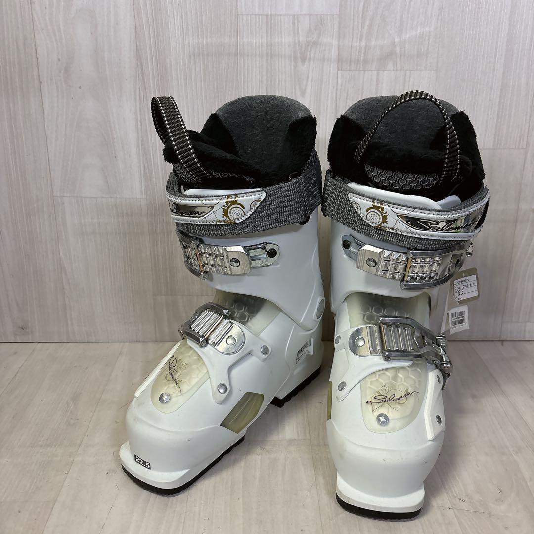 【未使用】Salomon Sal Focus W レディース 22.5cm