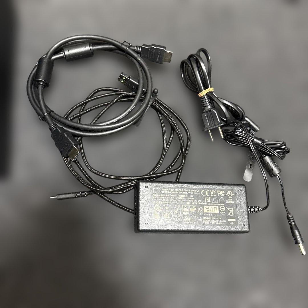 RAZER LEVIATHAN V2 スピーカー　サブウーファー