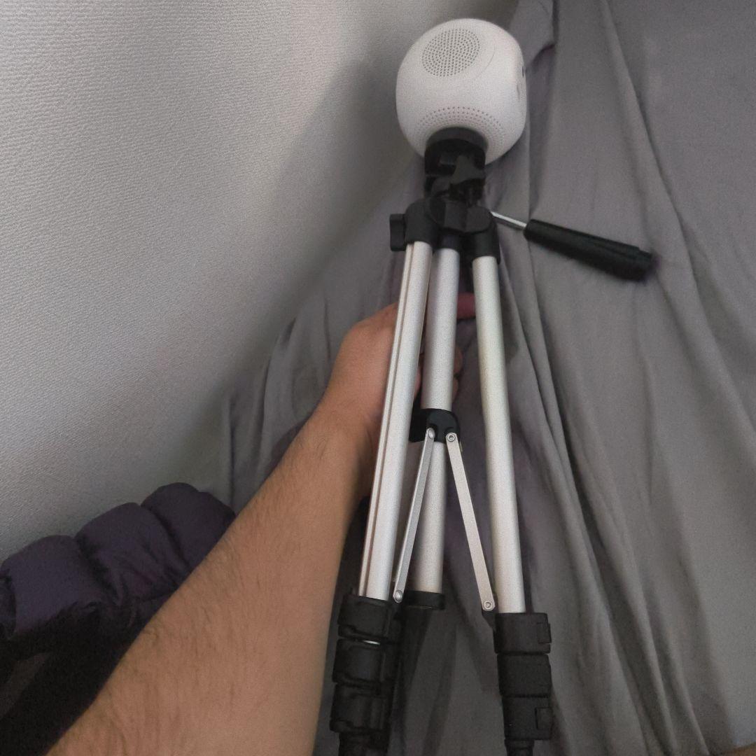 Astro プロジェクター本体 ホワイト