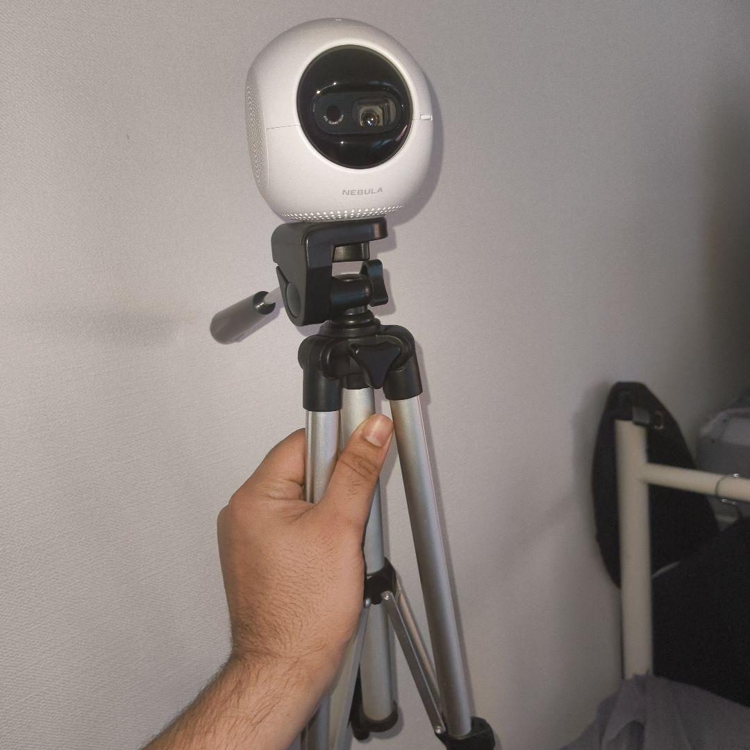 Astro プロジェクター本体 ホワイト