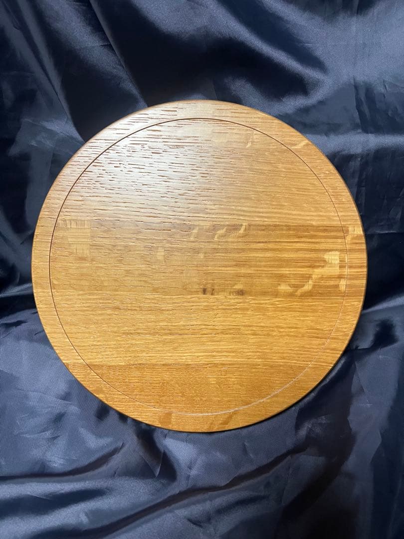 【新品】サントリー山崎蒸溜所 限定 樽材 レリーフ トレイ