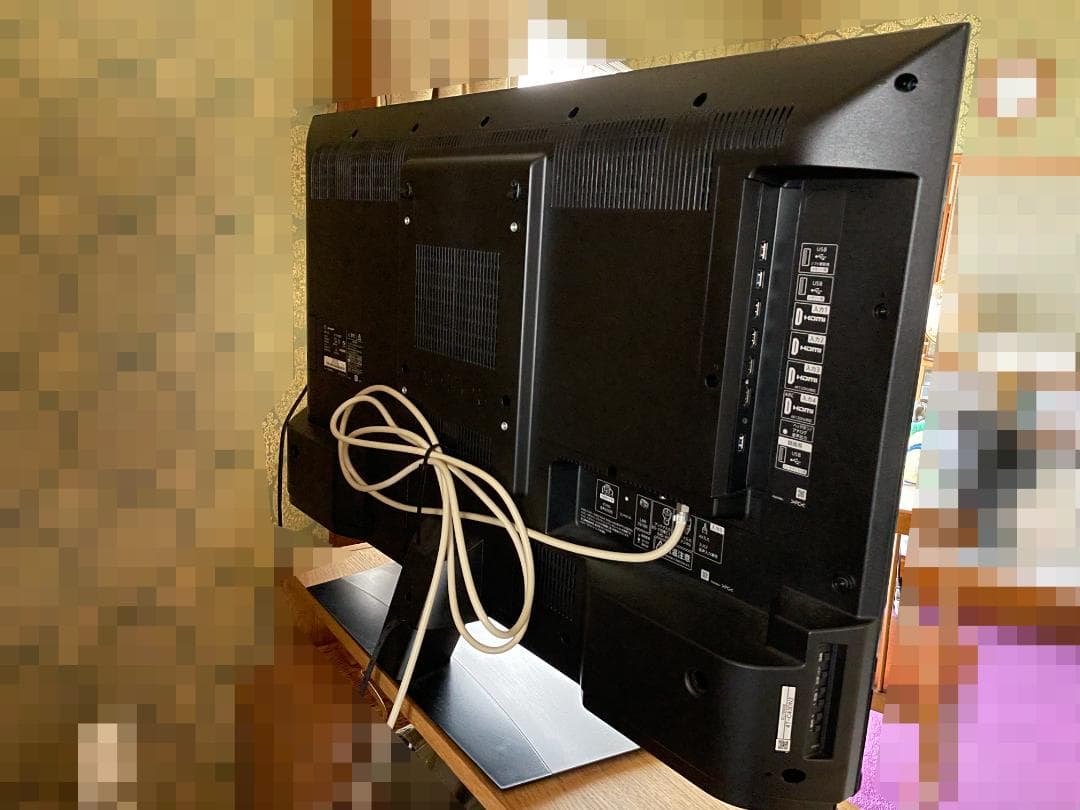 SHARP 43インチ液晶テレビ 4T-C43DN2