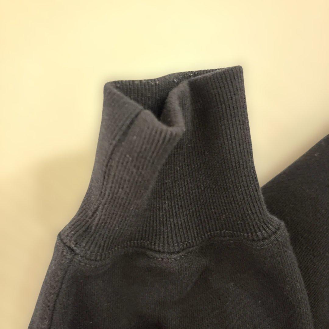 RE. アールイードット　仲里依紗　デビルセレブリティ スウェット　ブラック