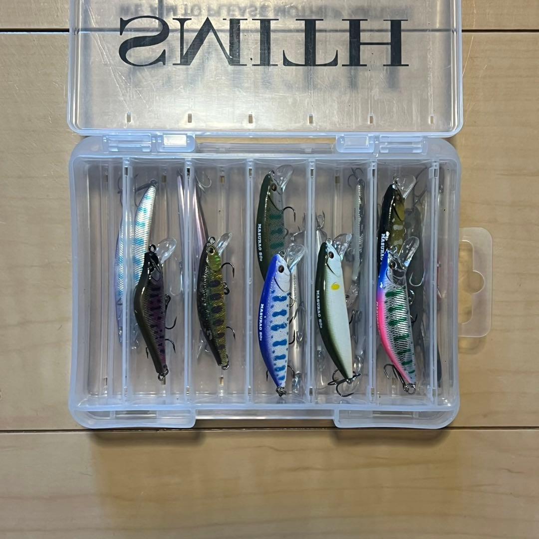 渓流引退セット 最終値下