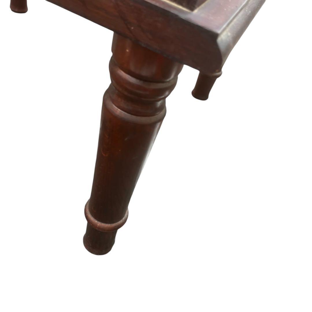 【アンティーク調】チェスト 電話台 飾り棚　キャビネット　ヨーロピアン　棚