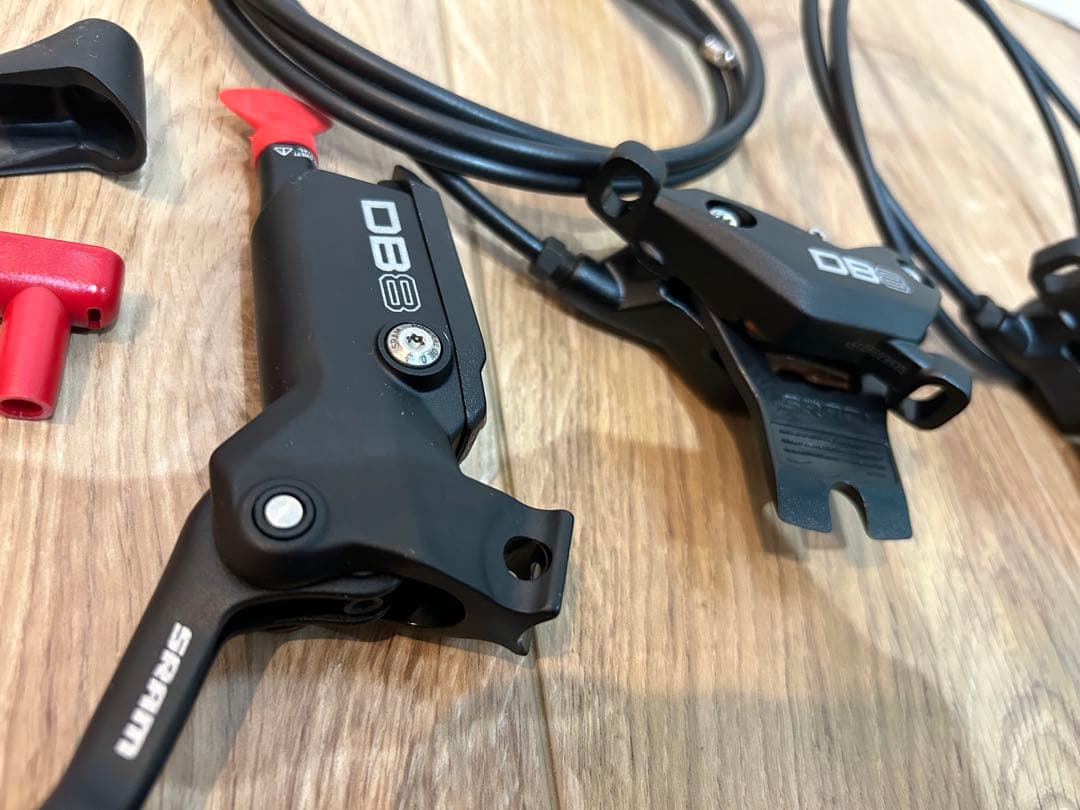 【新品】SRAM DB8 ディスクブレーキセット