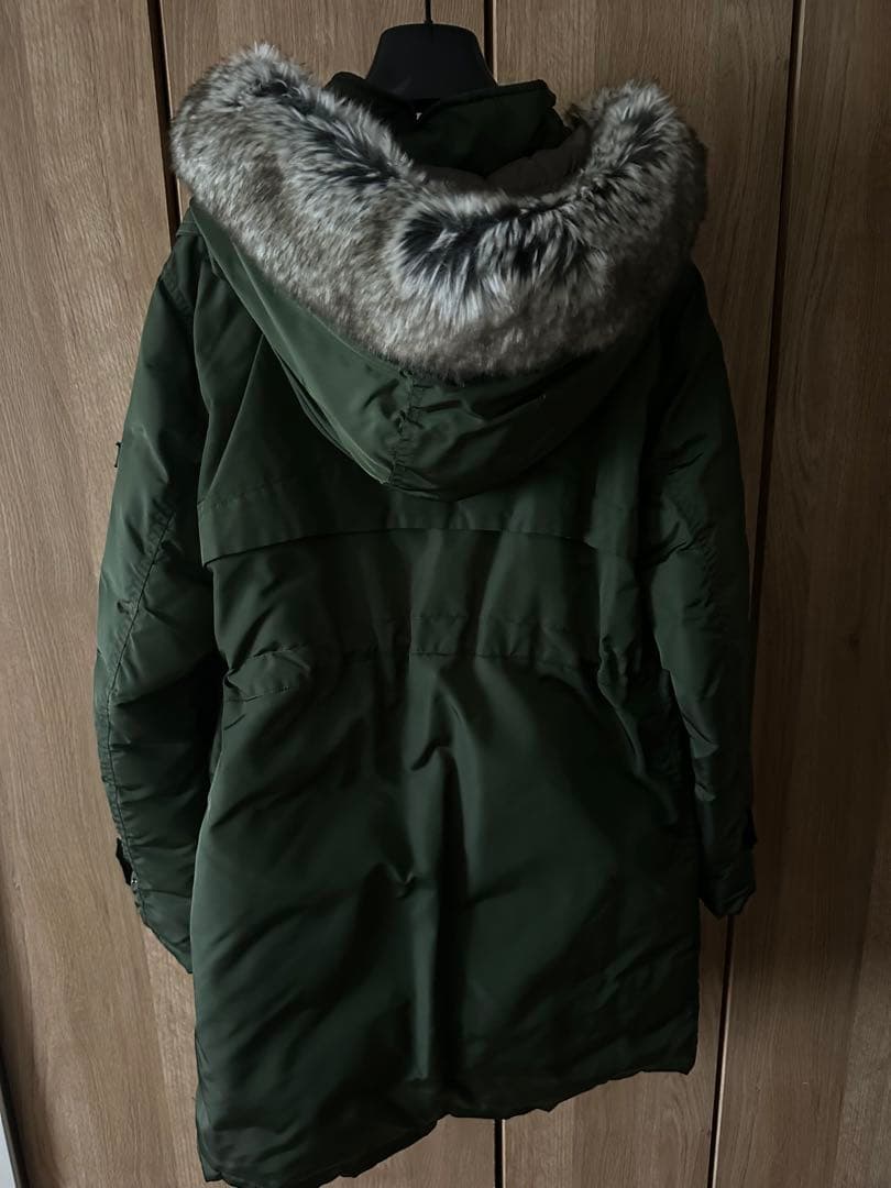 TATRAS OLIVE タトラス　ダウンモッズコート ダウンコート