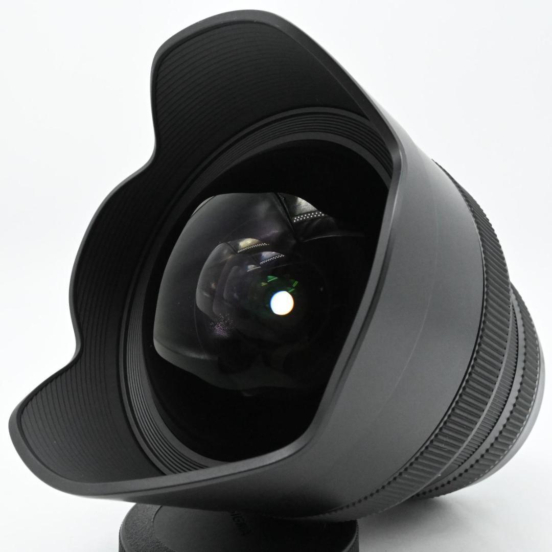 レンズ(ズーム) SIGMA 12-24 F4 DG HSM Art A016 SA #2551