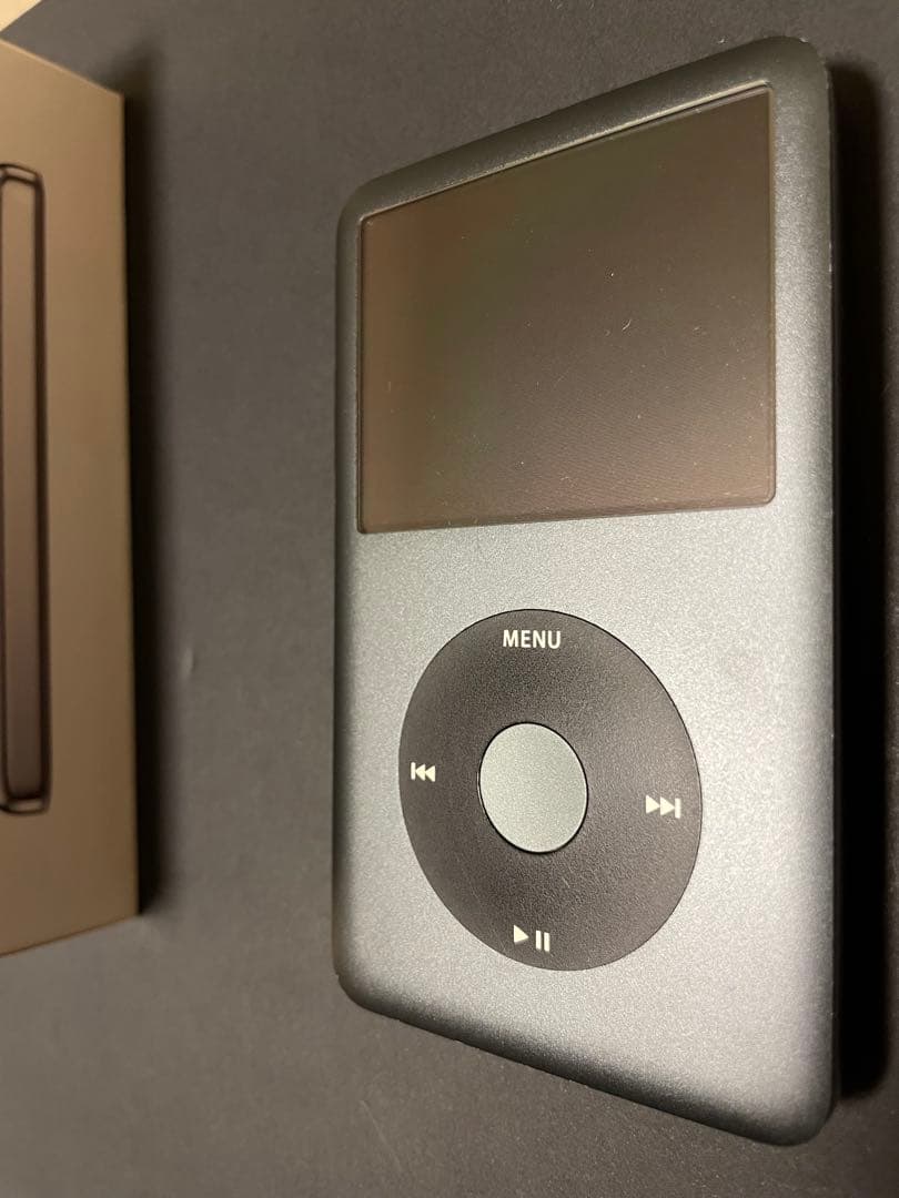 ポータブルプレーヤー Apple iPod Classic MB565J/A 120GB