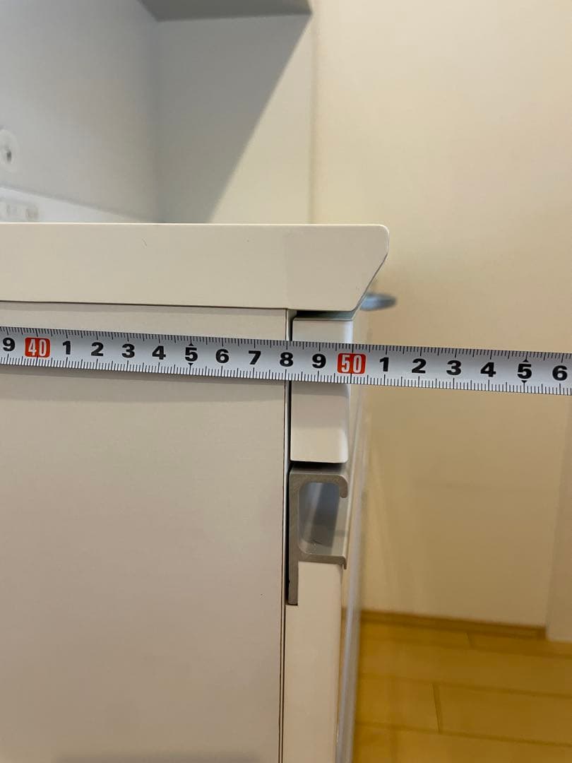 よ*ー様 食器棚　カップボード幅120cm 奥行51cm　※訳あり