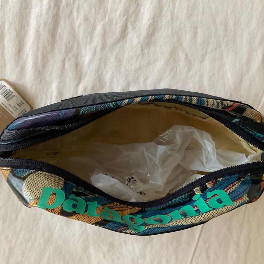 新品 PATAGONIA パタゴニア ブラックホール キューブ 3L