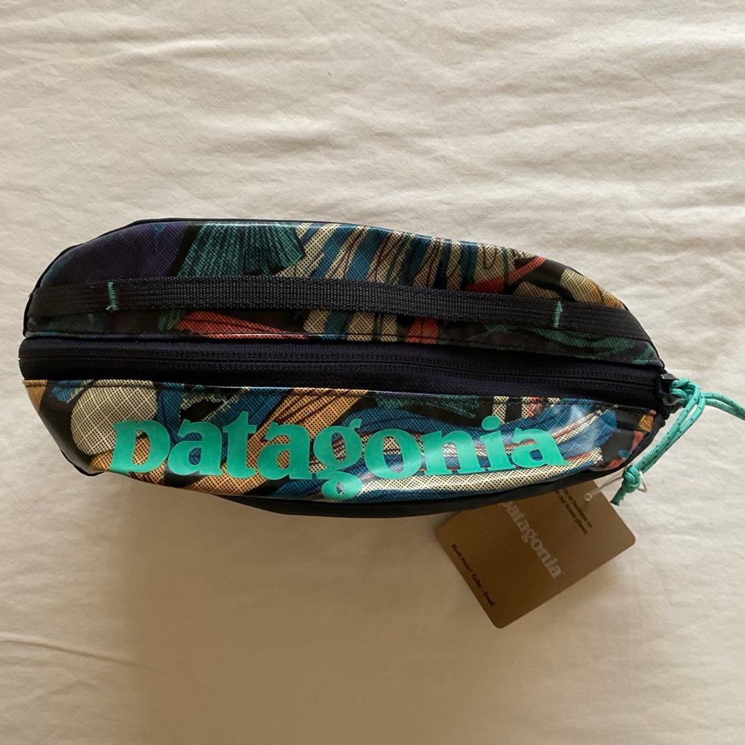 新品 PATAGONIA パタゴニア ブラックホール キューブ 3L