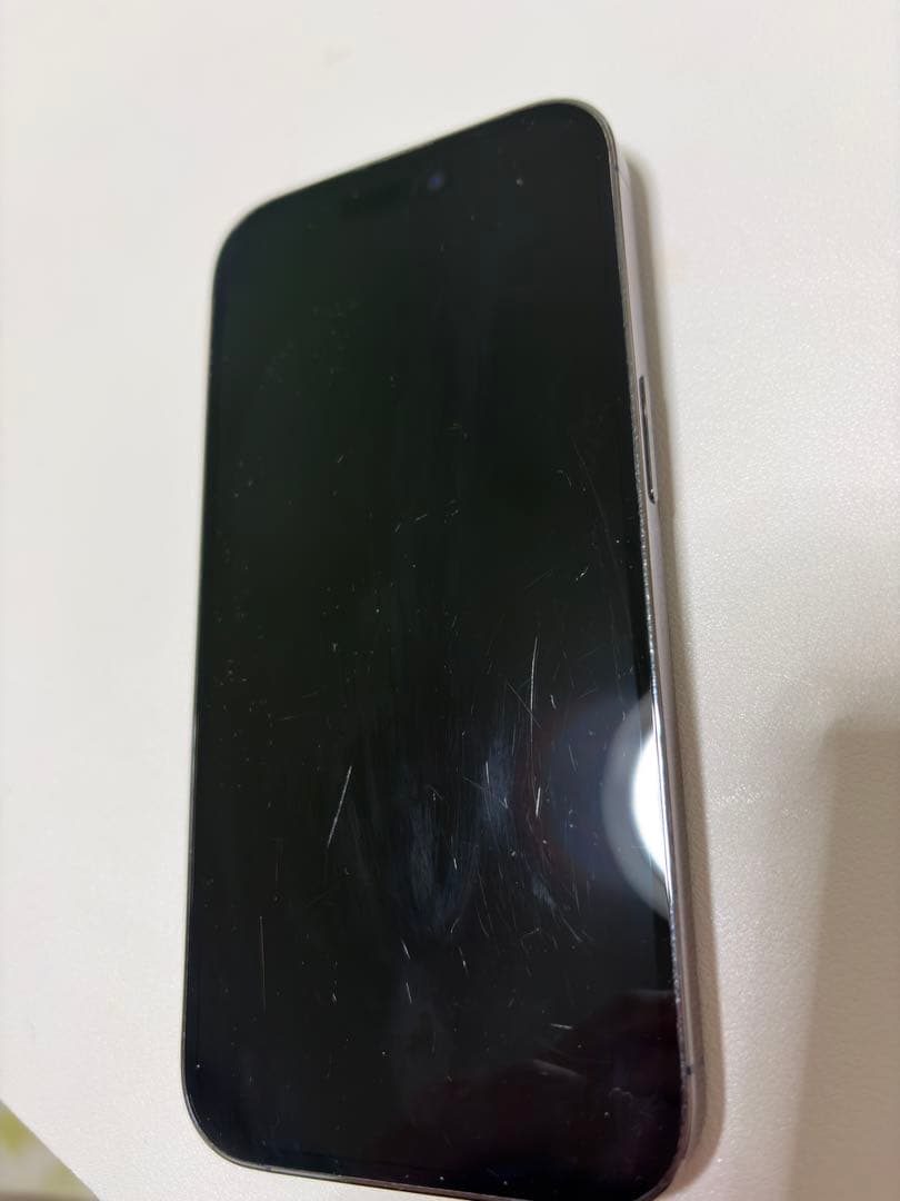 iPhone14pro 256gb ディープパープル