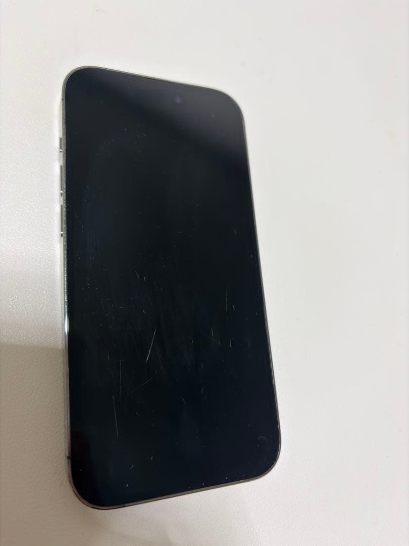 iPhone14pro 256gb ディープパープル