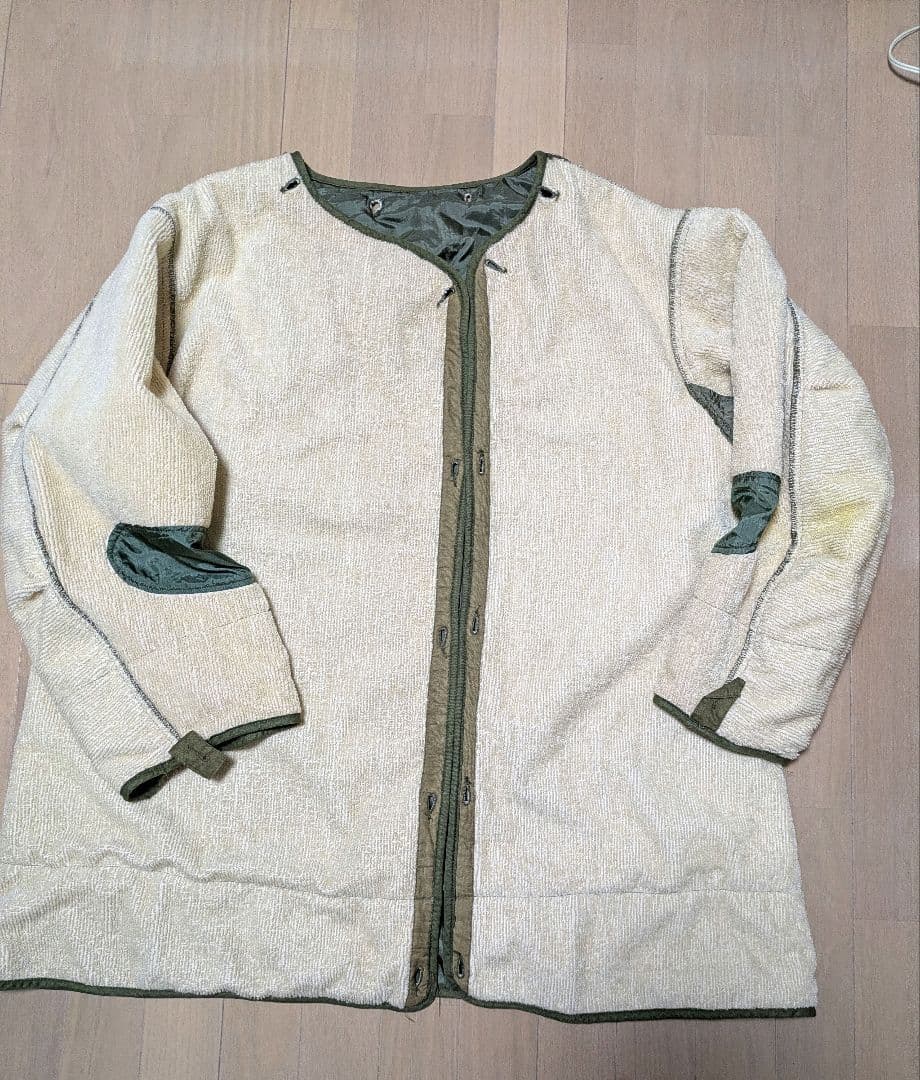 米軍 実物 M-51 モッズコート　ライナー付き