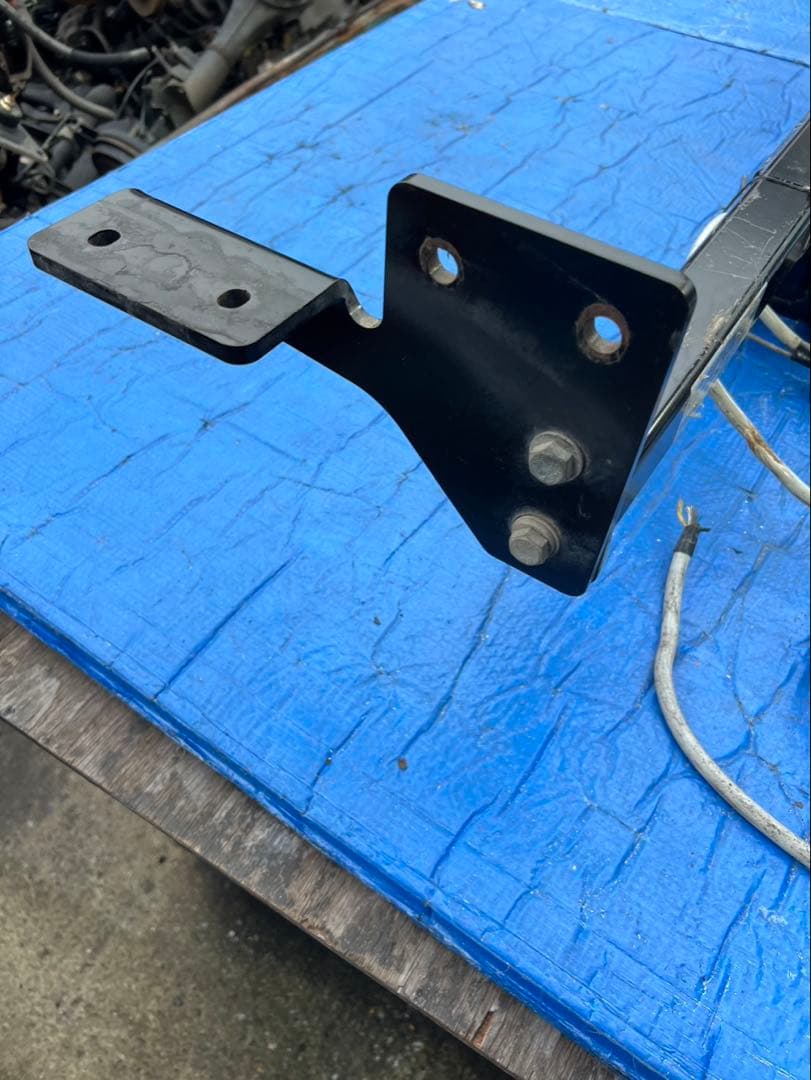 アウトランダー　GG2W ヒッチメンバー　※フォロー割OK