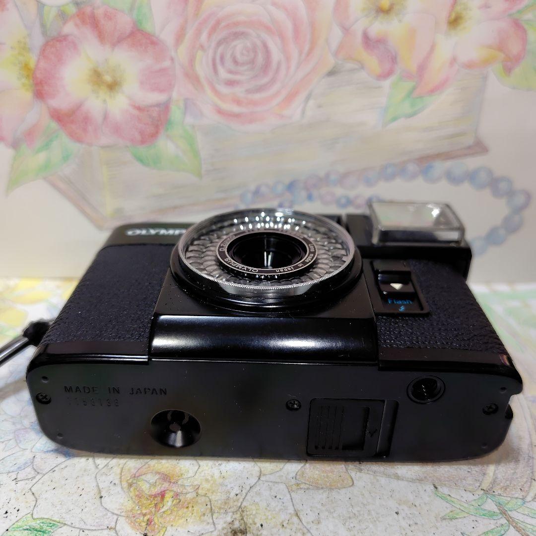 ☆赤ベロOK❗️ 極上美品 完動品☆OLYMPUS オリンパス ペン EF