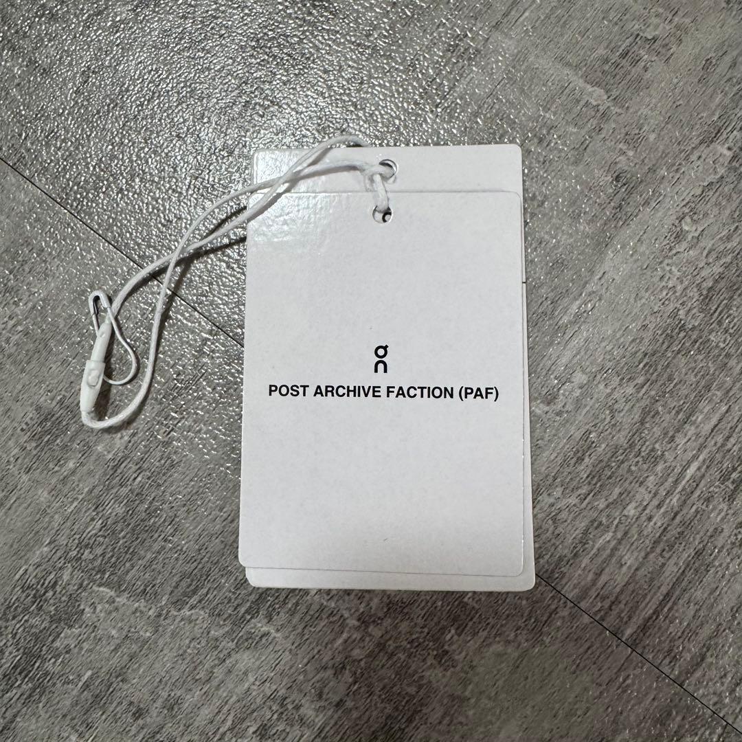 On Running Long-T PAF オン ランニング ロングT 未使用