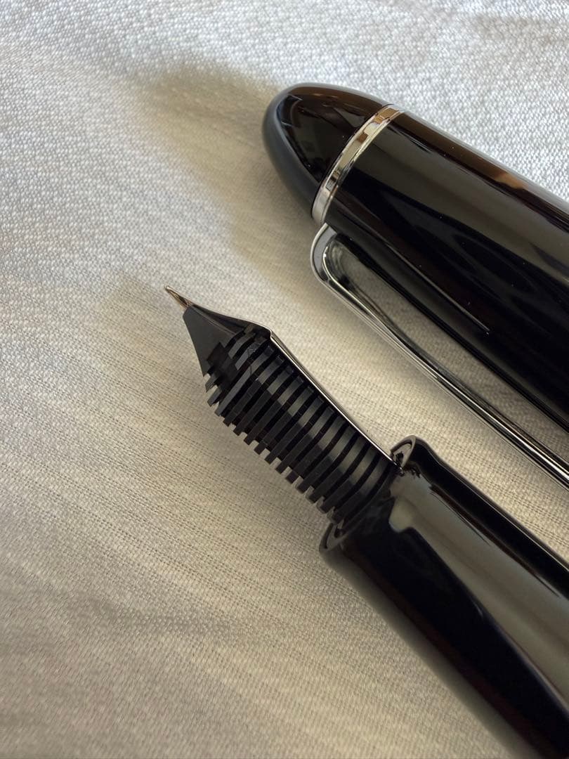 セーラー万年筆大型21K