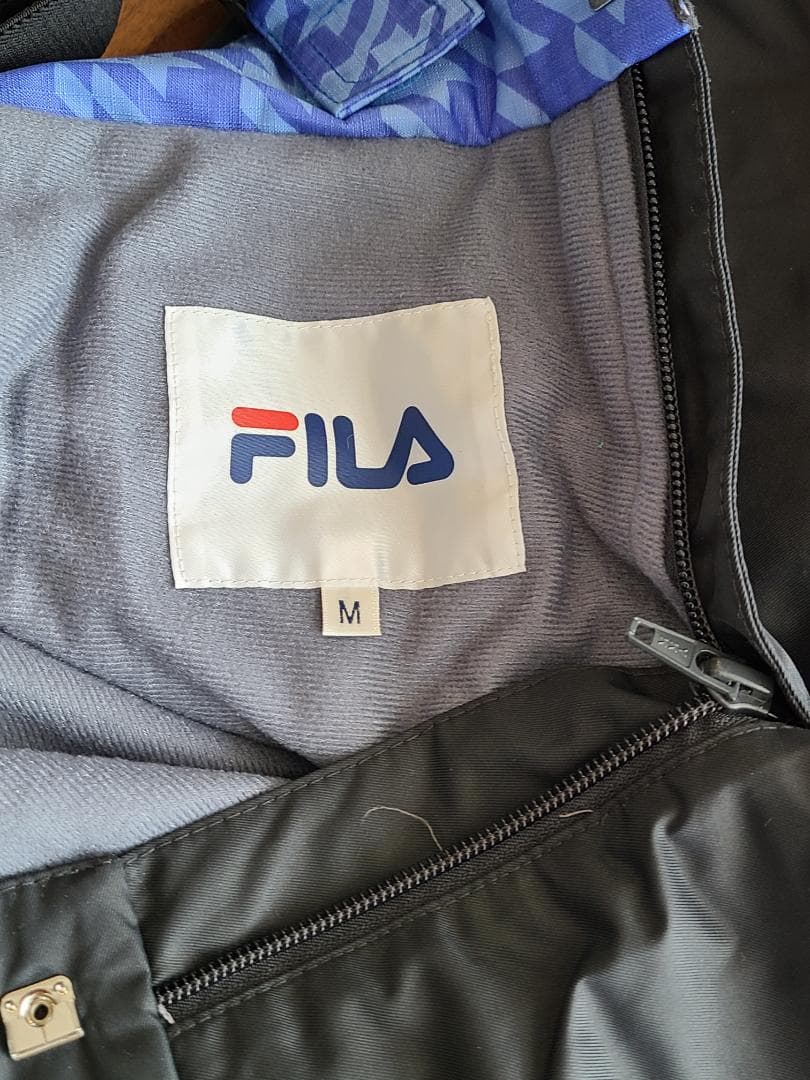 FILA フィラ スキーウェア 上下セット 女性用