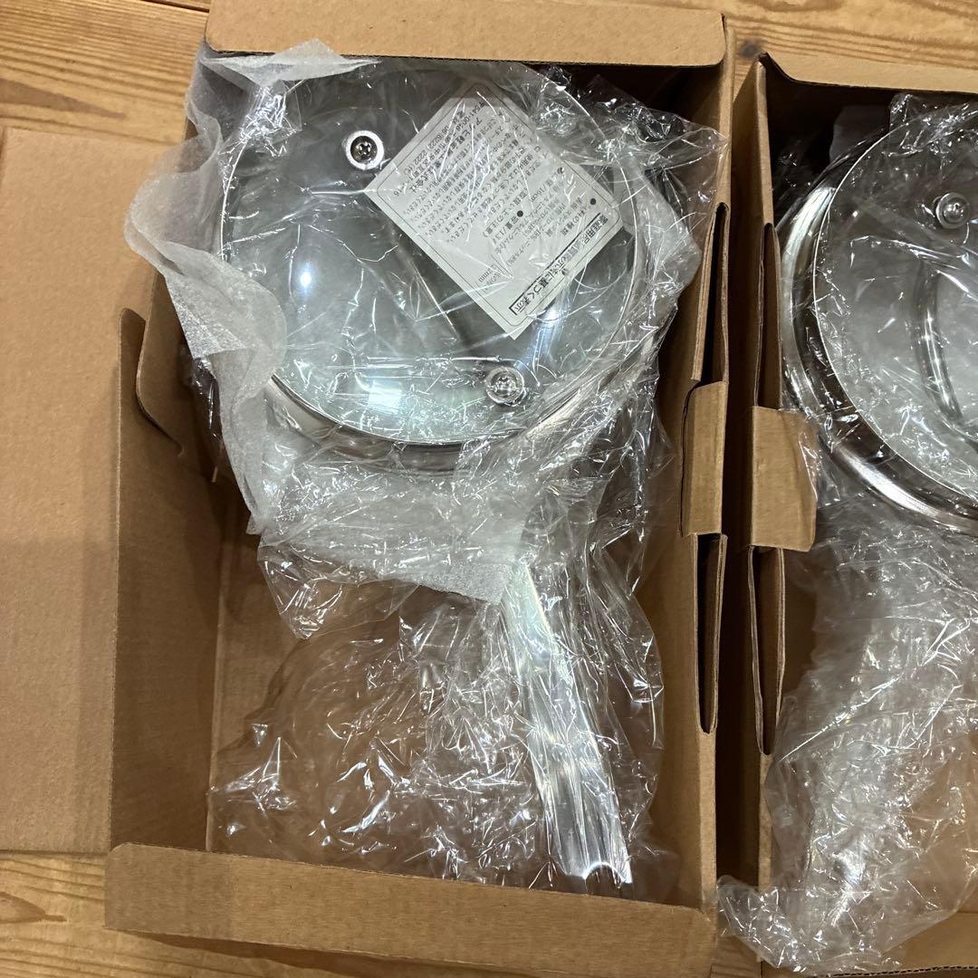 天使のなべ　天使のフライパン　アサヒ軽金属 プリンセス鍋S