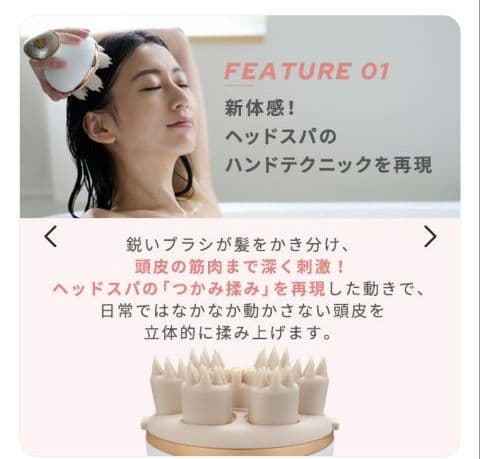 ミーゼ ニードルヘッドスパリフト (MS−31N)