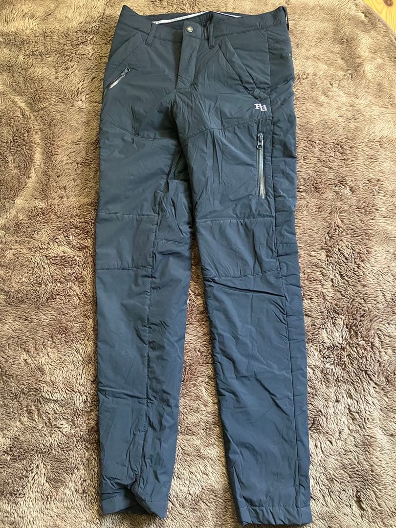 PEARLY GATES あったかゴルフパンツ