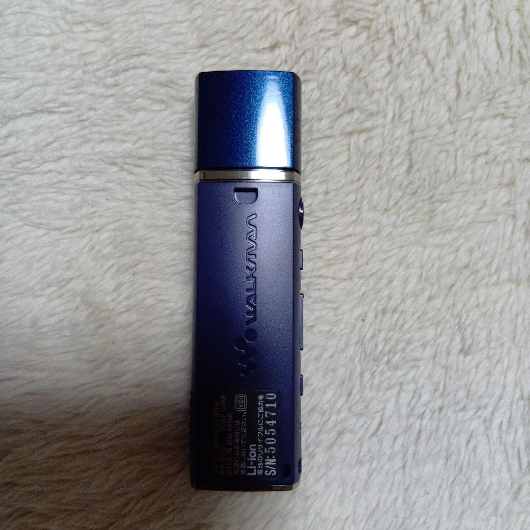 ソニーウォークマン　NW-E016 　SONY　Walkman　新品未使用品