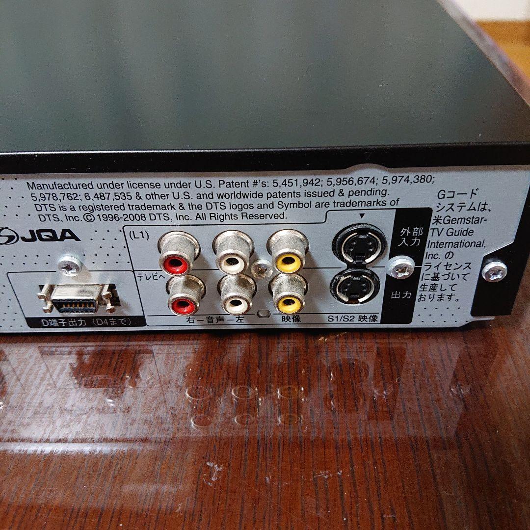 Panasonic DMR-XP15 DVDレコーダー