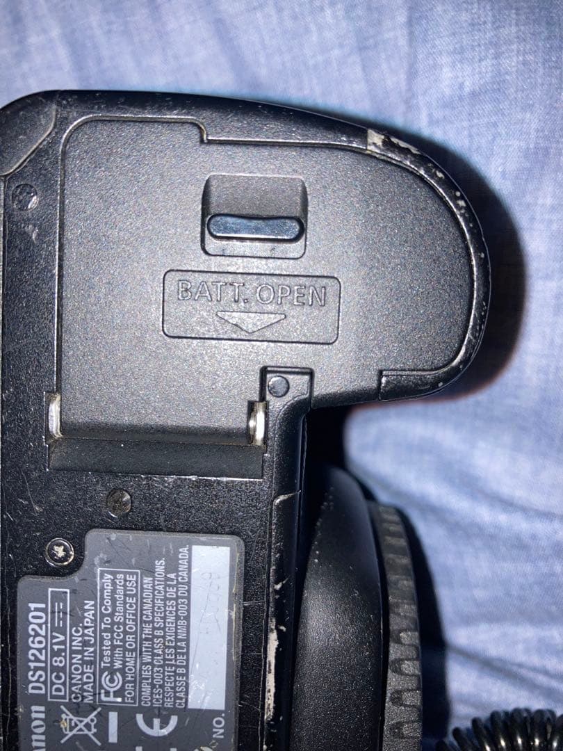 Canon EOS 5D mark2 ジャンク