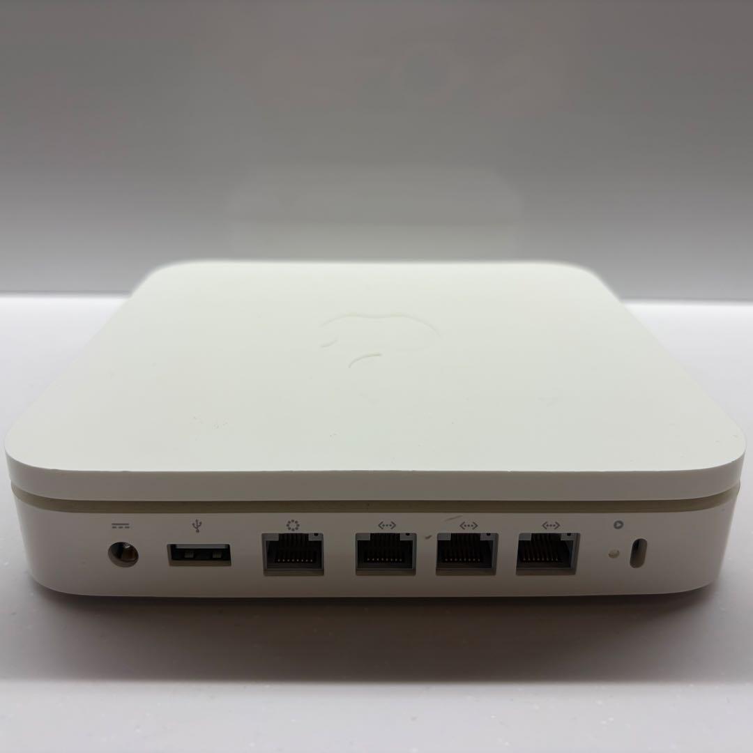 Mac mini 2018(AirMac Express+外付けFANお まけ)