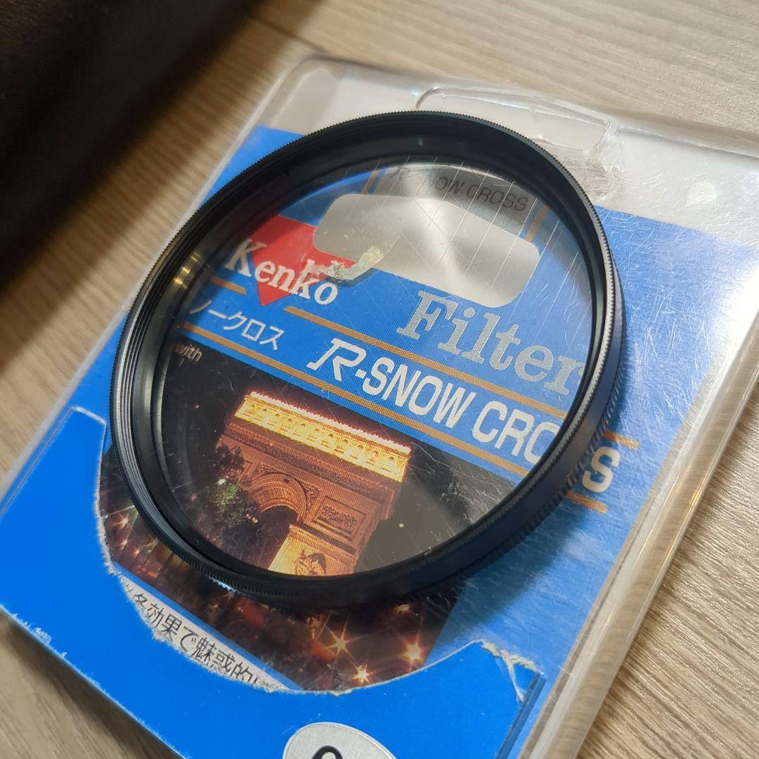 SONY FE 1.4/50 GM Eマウントレンズ（フィルター4種つき）