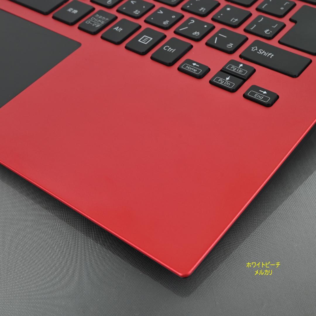 Vaio pro PK 11世代 2022 vjs144 vjpj カーボン赤