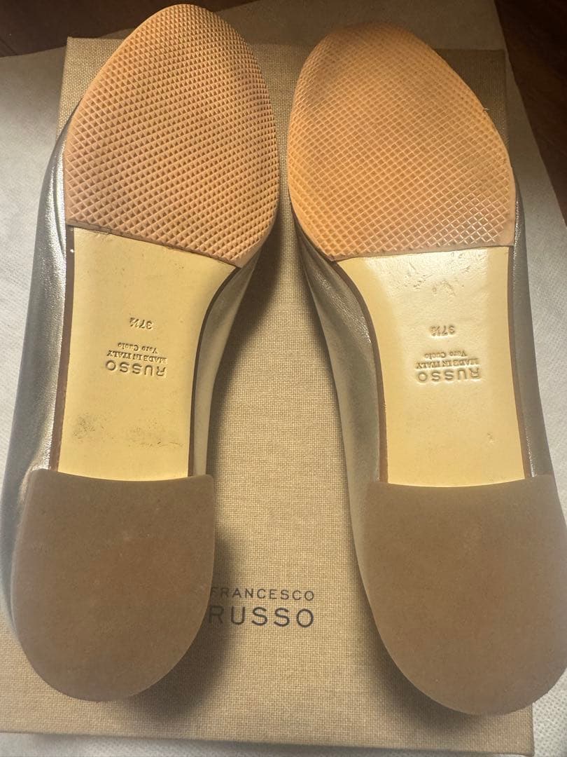 FRANCESCO RUSSO フランチェスコルッソ　ロンハーマン